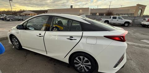 Toyota Prius Prime 2020