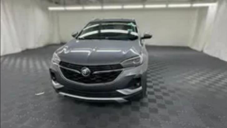 Buick Encore GX 2020 in 