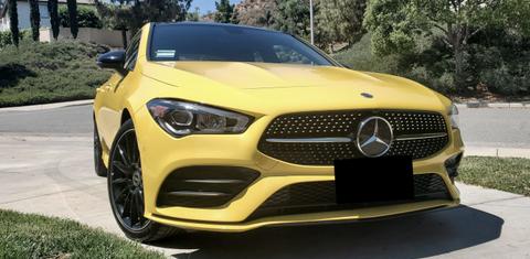 Mercedes-Benz CLA-Class 2023