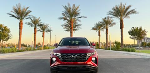 Hyundai Tucson 2024