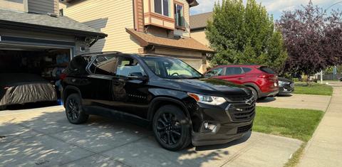Chevrolet Traverse 2020