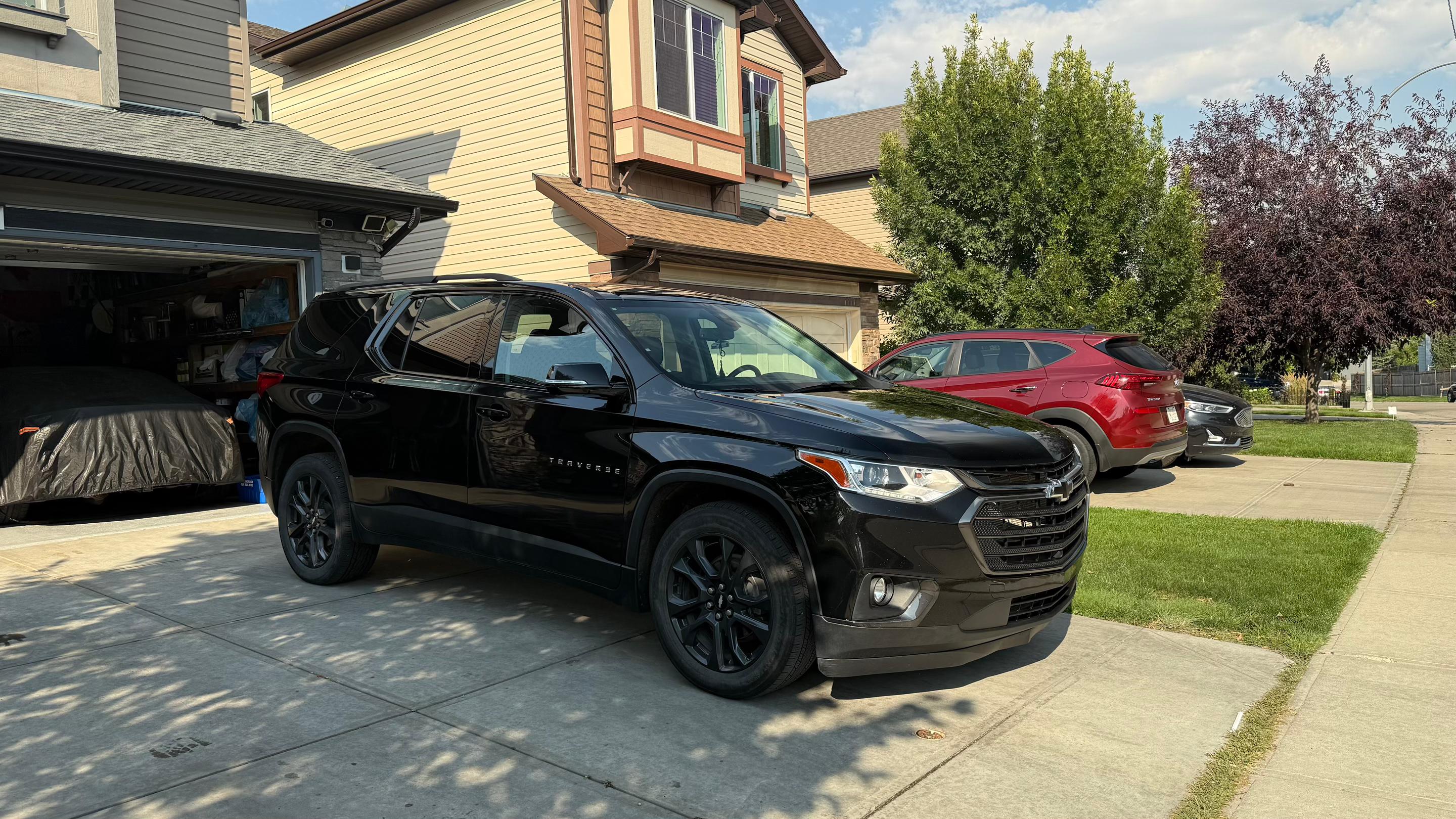 Chevrolet Traverse 2020 à Calgary, AB