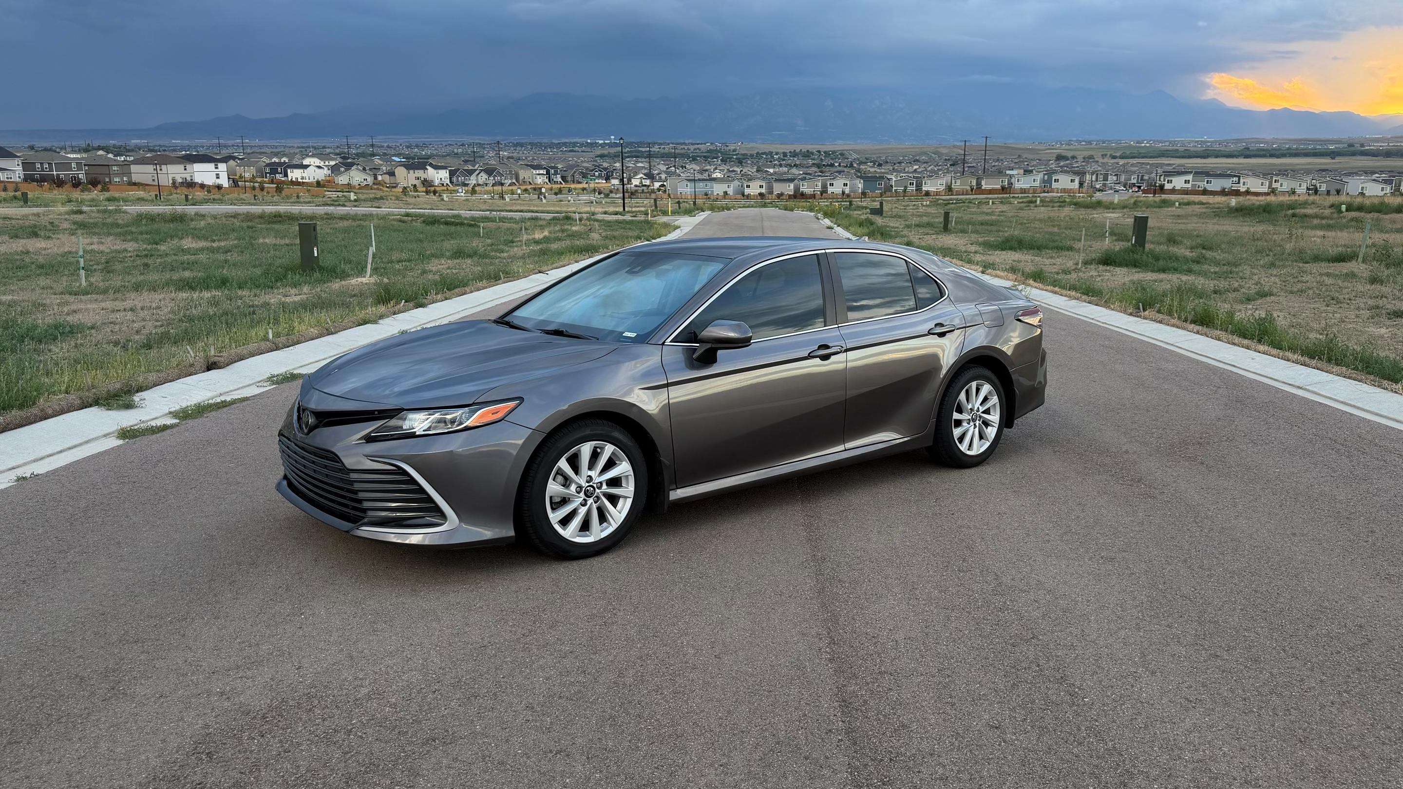 Toyota Camry 2022 in Fountain, CO