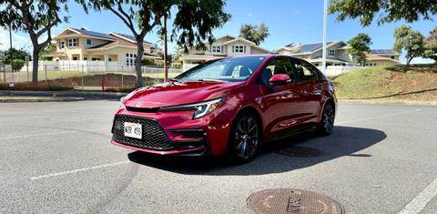 Toyota Corolla 2024