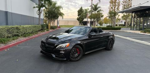 Mercedes-Benz C-Class 2017