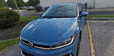 Volkswagen Jetta 2025