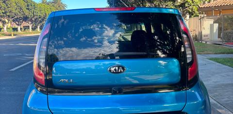 Kia Soul 2016