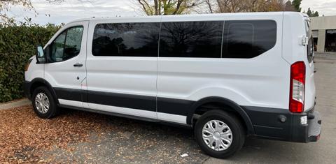 Ford Transit 2016