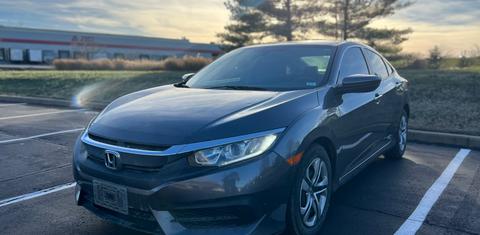 Honda Civic 2017