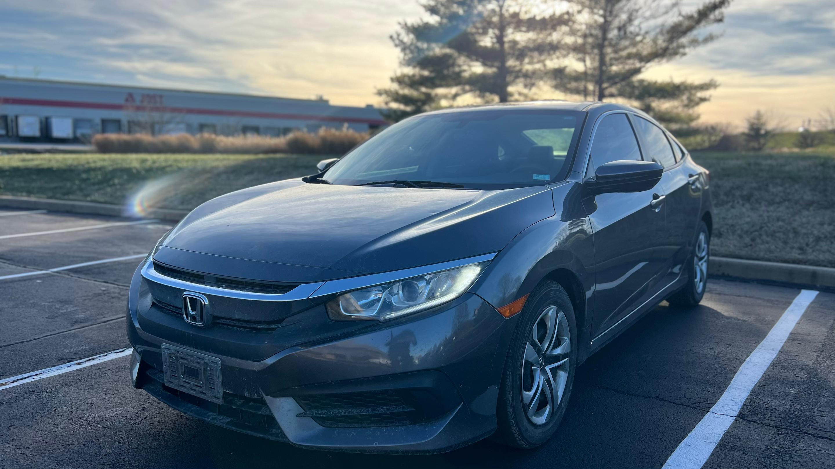 Honda Civic 2017 in 