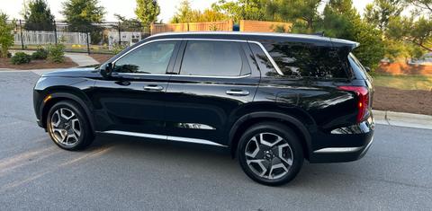 Hyundai Palisade 2024