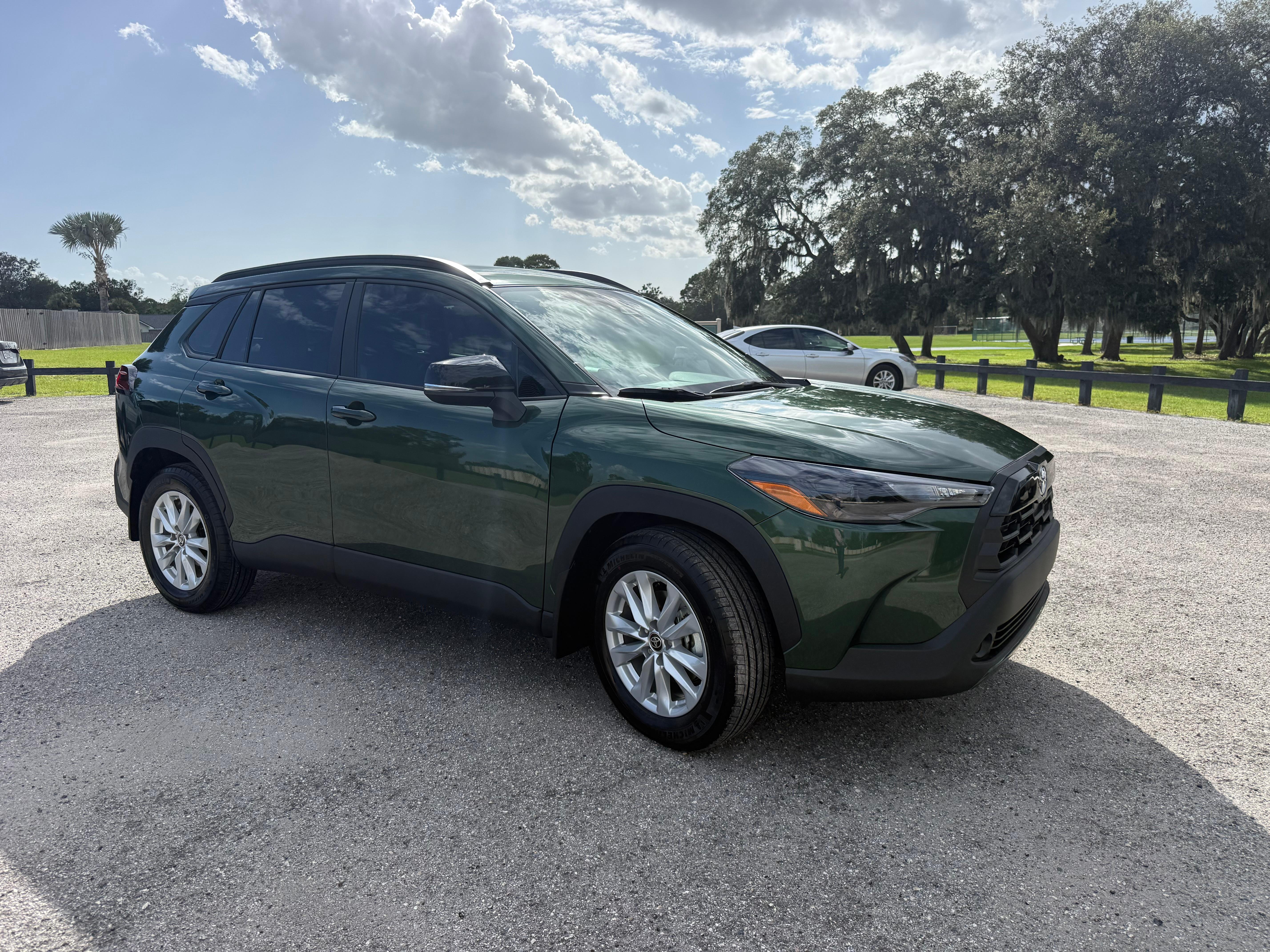 Toyota Corolla Cross 2026 in Winter Springs, FL