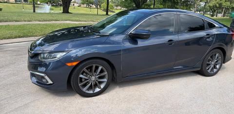 Honda Civic 2021
