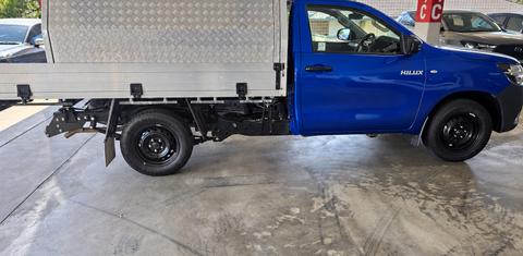 Toyota HILUX 2022
