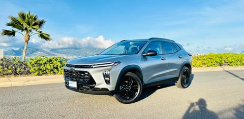 Chevrolet Trax 2024