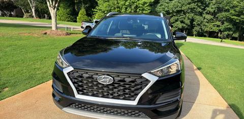 Hyundai Tucson 2021