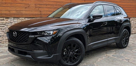Mazda CX-50 2026