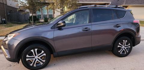 Toyota RAV4 2017