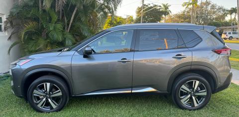 Nissan Rogue 2023
