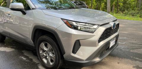Toyota RAV4 Hybrid 2022