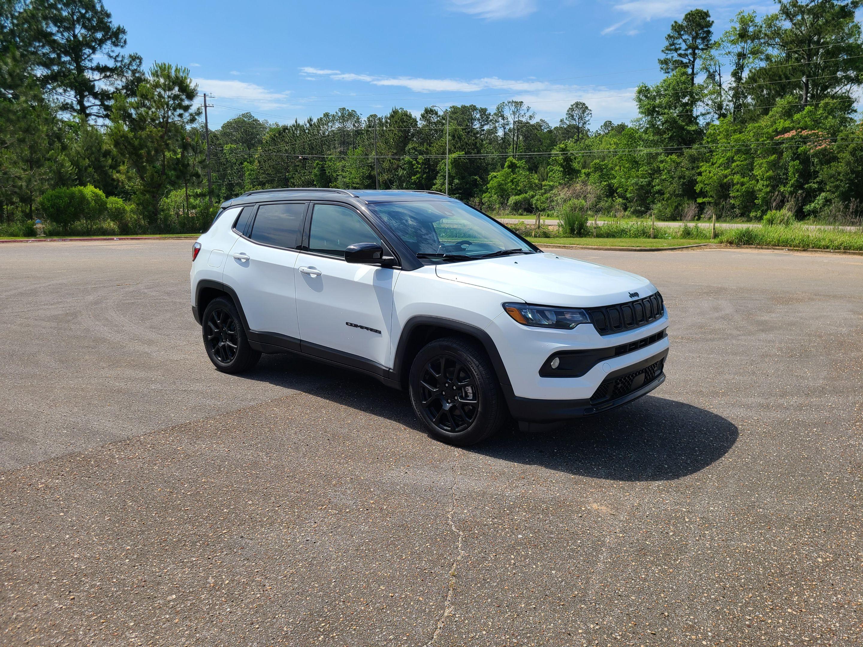Jeep Compass 2022 in Mobile, AL