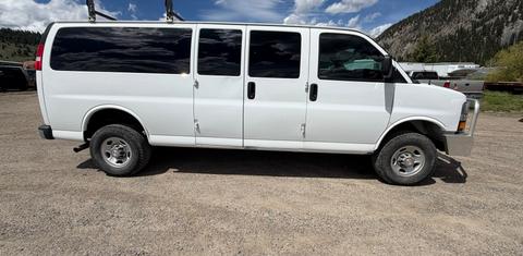 Chevrolet Express 2019