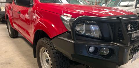 Nissan NAVARA 2023