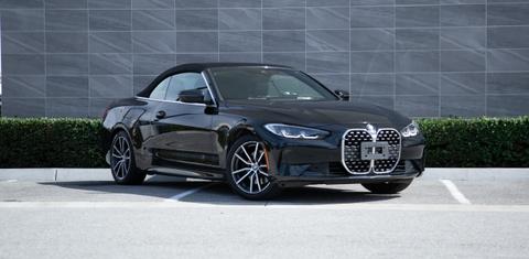 BMW 4 Series 2022