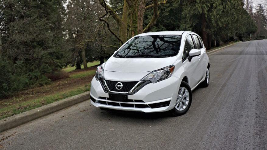 Nissan Versa Note 2019 in 