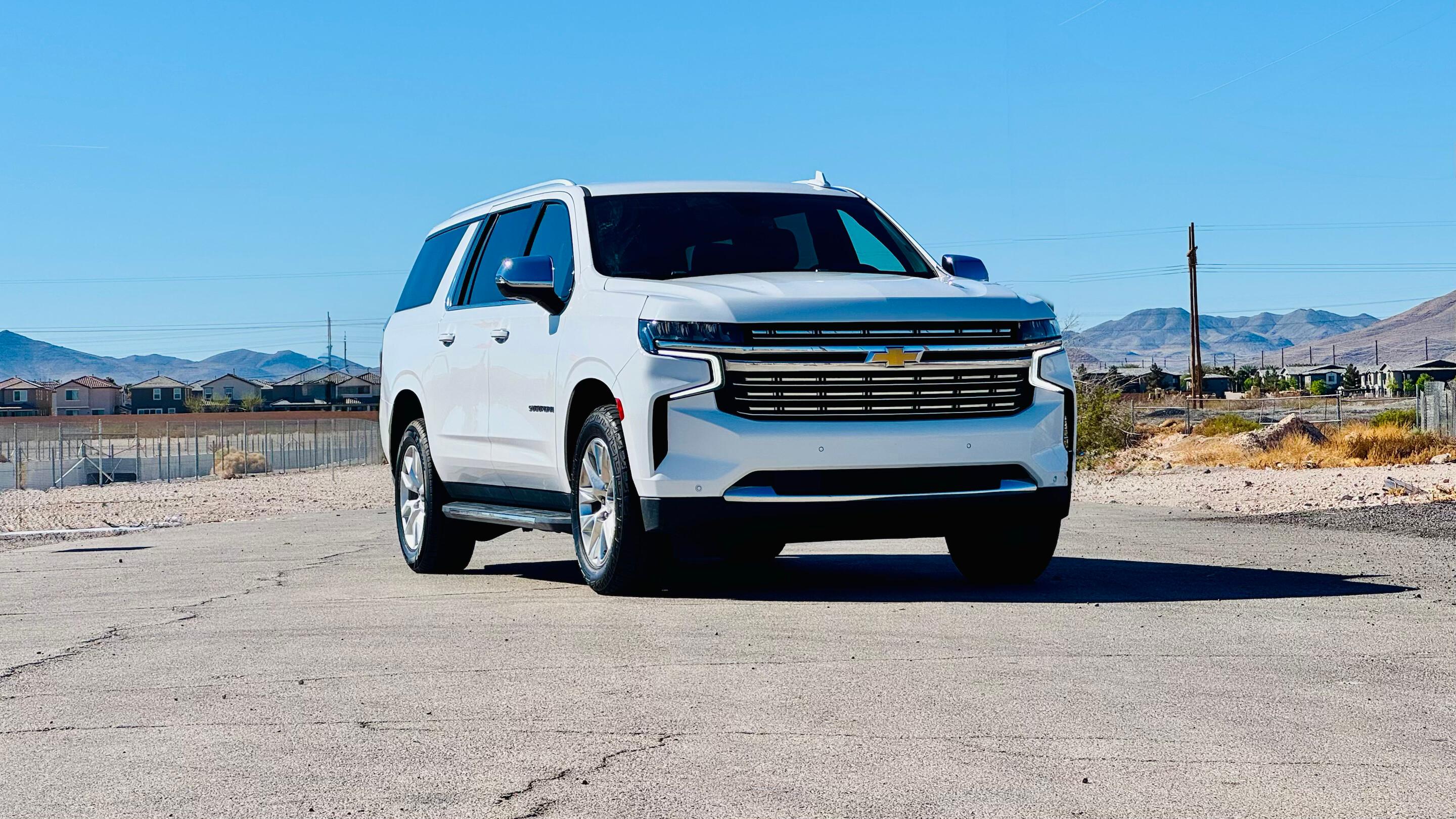Renta de Chevrolet Suburban 2022 en Las Vegas, NV por Daniel | Turo