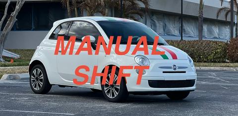 FIAT 500 2015