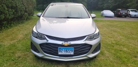Chevrolet Cruze 2019