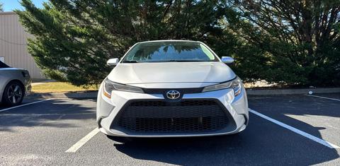 Toyota Corolla 2022