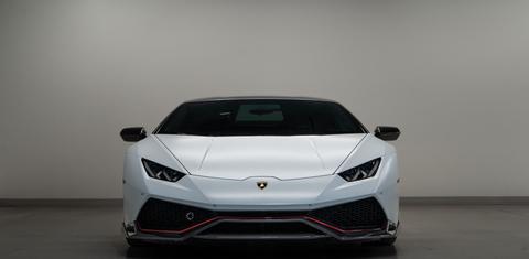Lamborghini Huracan 2018