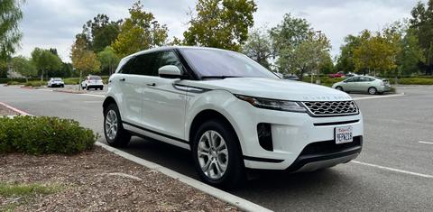 Land Rover Range Rover Evoque 2020