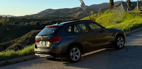 BMW X1 2015