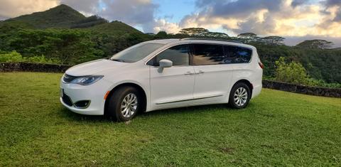 Chrysler Pacifica 2020