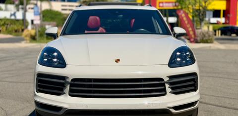 Porsche Cayenne 2023