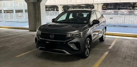 Volkswagen Taos 2025