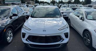 Buick Encore GX 2025 — Car rental alternative in Reidsville, NC