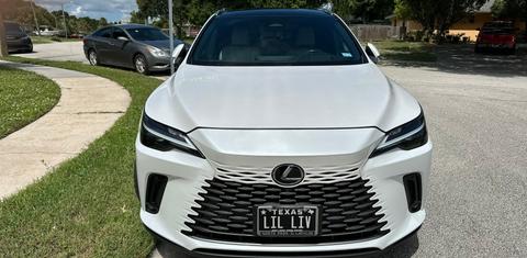 Lexus RX 2023