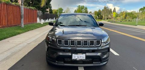 Jeep Compass 2024