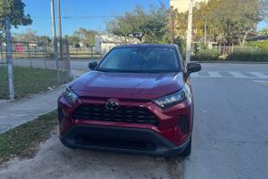 Catégorie de véhicule : Toyota RAV4
