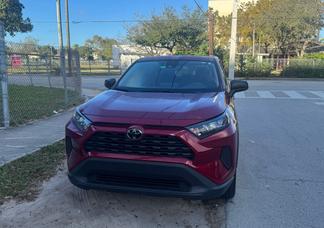 Catégorie de véhicule : Toyota RAV4