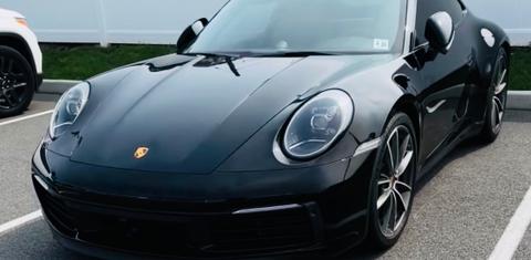 Porsche 911 2020