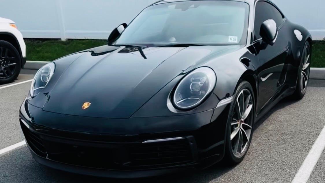Porsche 911 2020 in Jersey City, NJ