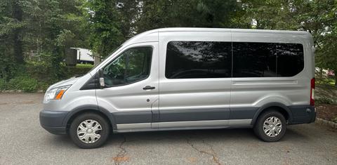 Ford Transit 2015