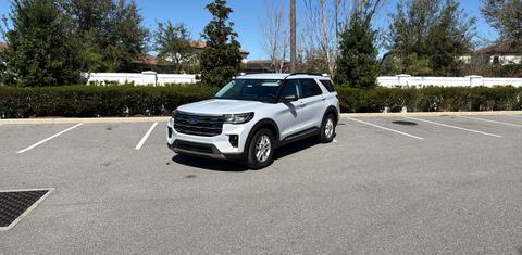 Ford Explorer 2025