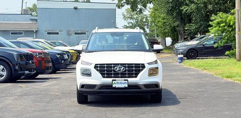 Hyundai Venue 2025