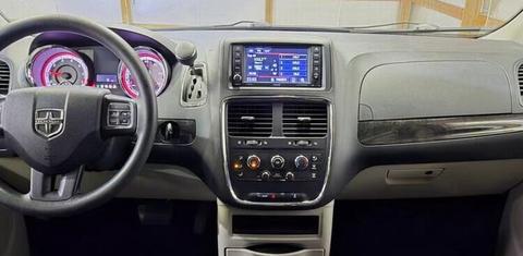 Dodge Grand Caravan 2018